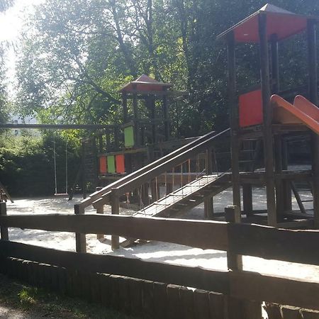 Hahnenklee Ferienpark 1-411 กอสลาร์ ภายนอก รูปภาพ