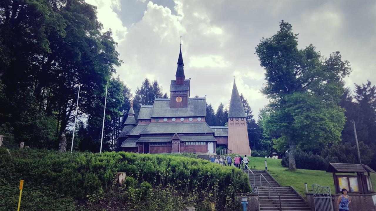 Hahnenklee Ferienpark 1-411 กอสลาร์ ภายนอก รูปภาพ