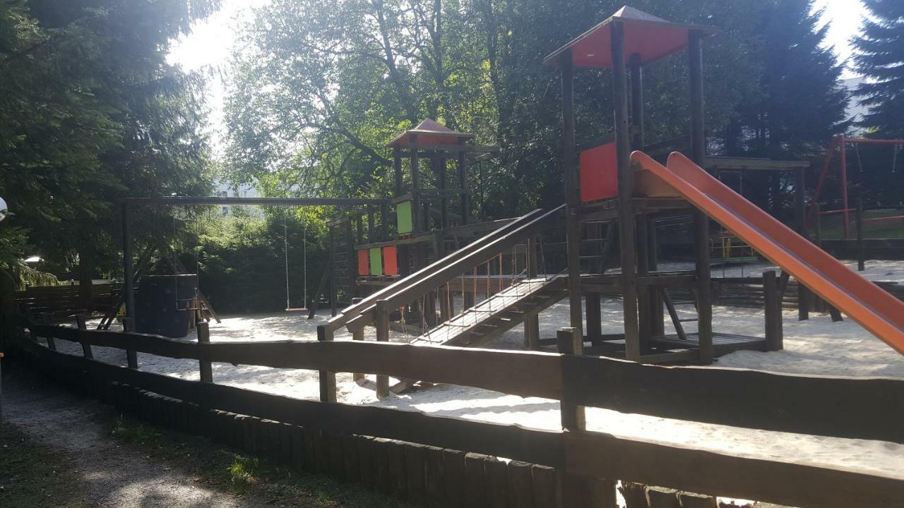 Hahnenklee Ferienpark 1-411 กอสลาร์ ภายนอก รูปภาพ