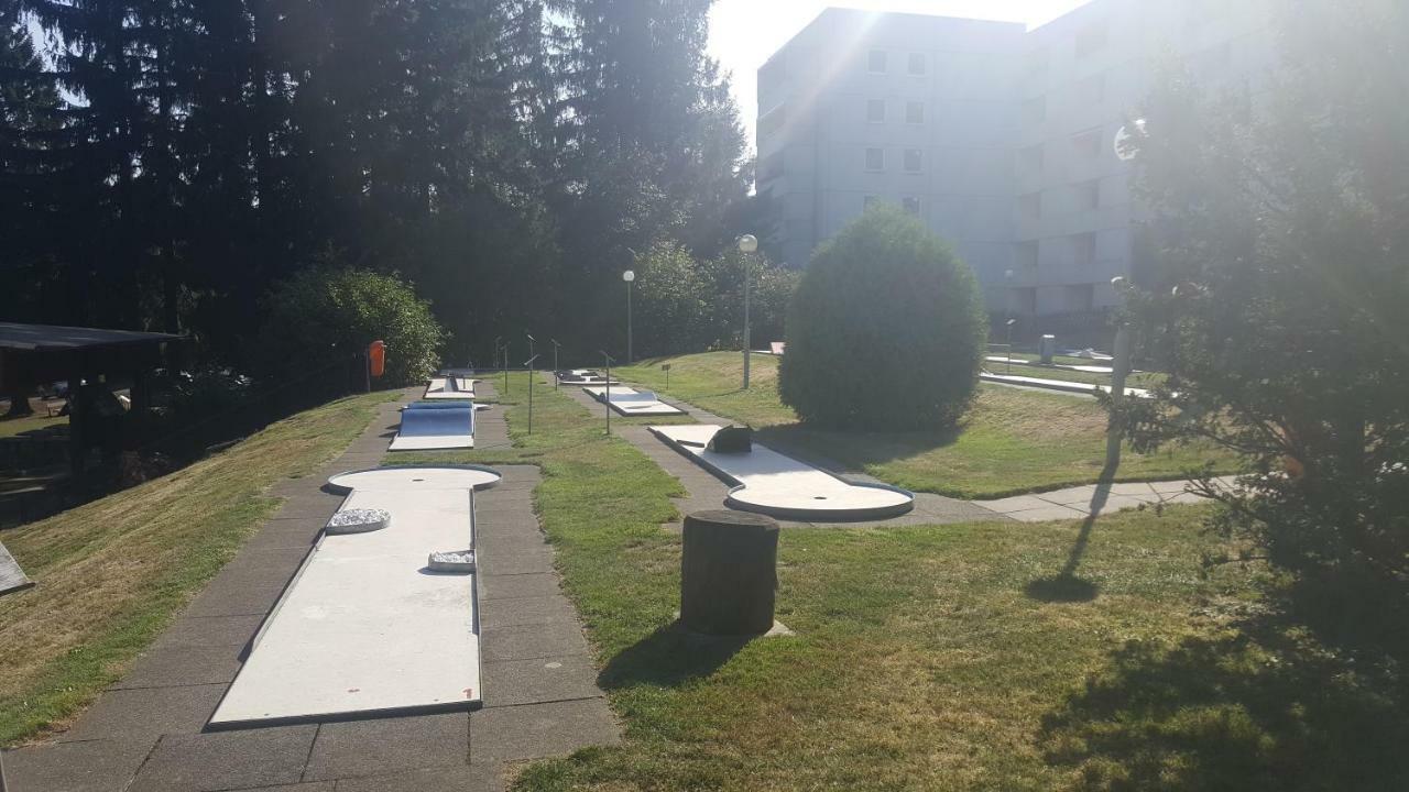 Hahnenklee Ferienpark 1-411 กอสลาร์ ภายนอก รูปภาพ
