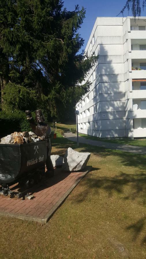 Hahnenklee Ferienpark 1-411 กอสลาร์ ภายนอก รูปภาพ