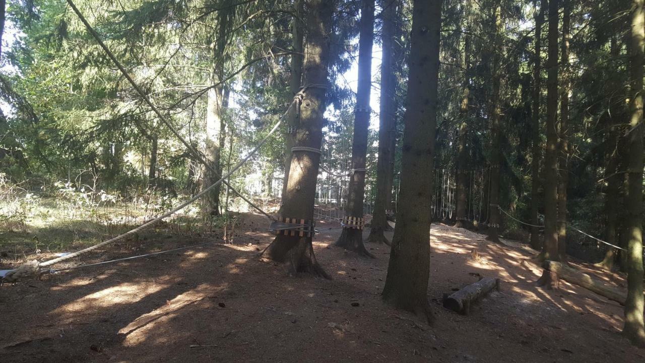 Hahnenklee Ferienpark 1-411 กอสลาร์ ภายนอก รูปภาพ