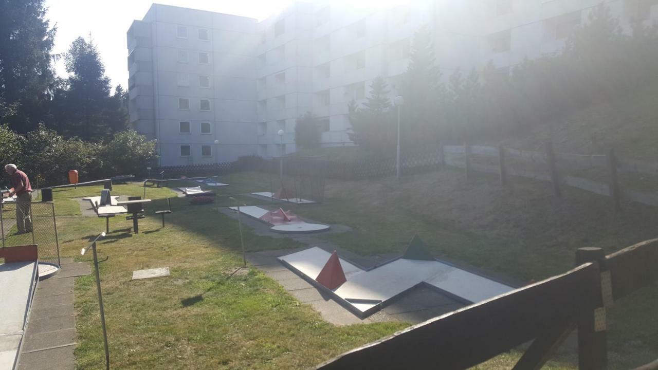 Hahnenklee Ferienpark 1-411 กอสลาร์ ภายนอก รูปภาพ